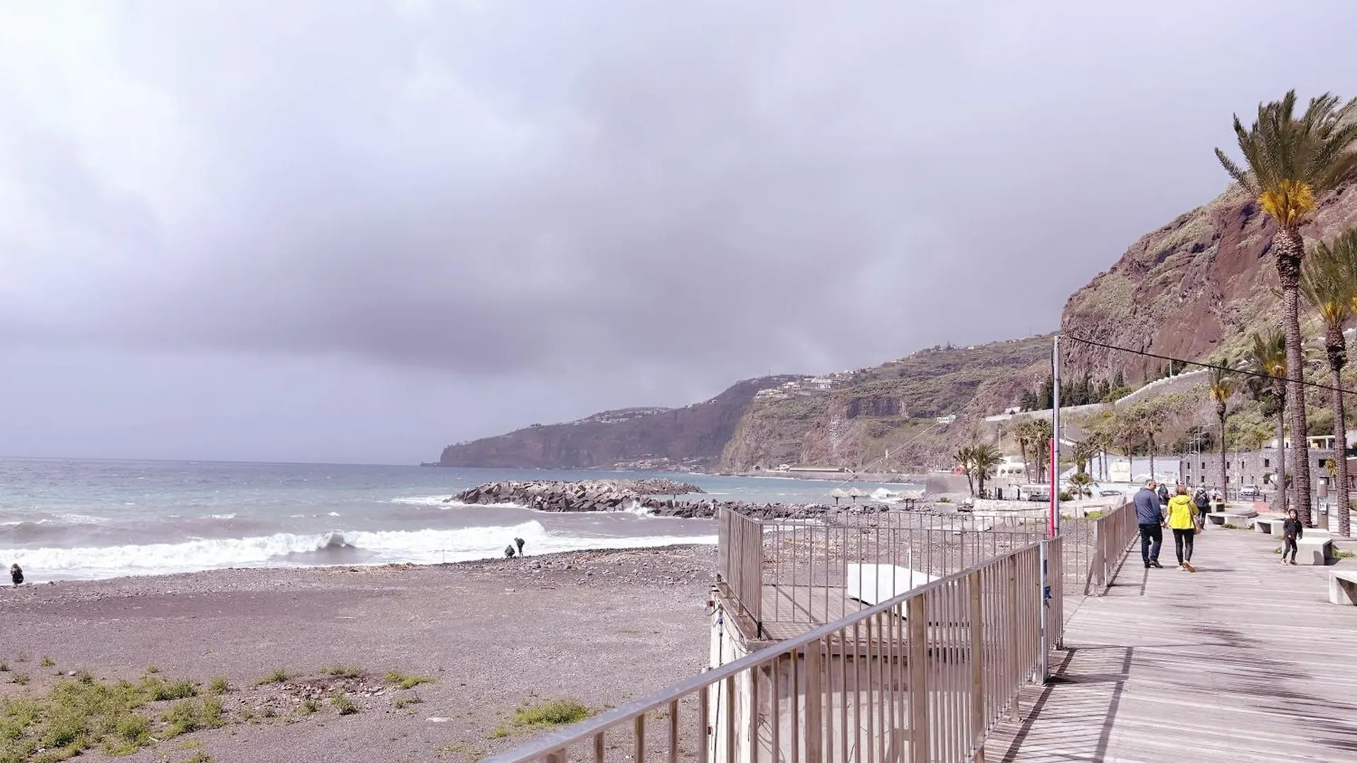 Angela'S Loft Villa Ribeira Brava 0*,