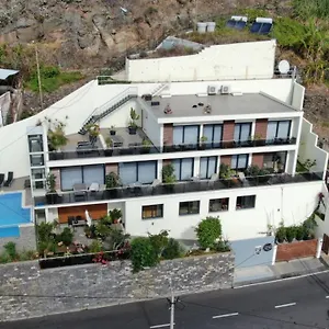 Casa de hóspedes Guesthouse-theview (adults Only), Ribeira Brava